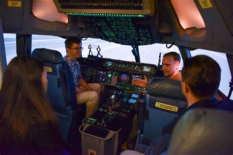 STAFFDEL Visits 15th Wing 15th Wing Article Display