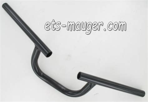 Guidon Magnum Mag Max Roadster Noir DESTOCKAGE Ets Mauger