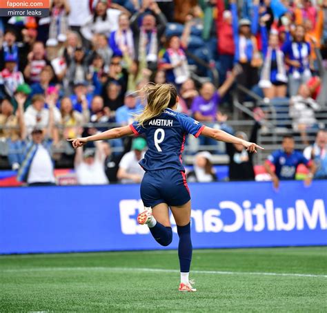 Female Football Aka Girlsontheball Nude Leaks Photo Faponic