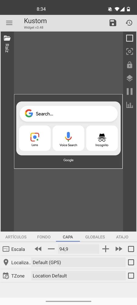 C Mo Tener En Android Los Nuevos Widgets De Google Para Ios