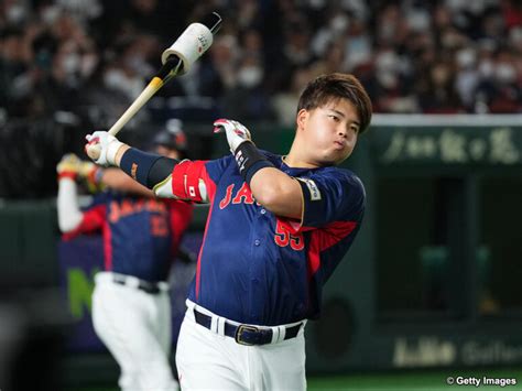 侍ジャパン・村上宗隆「しっかり打てるように」16日のwbc準々決勝へ照準 Baseball King