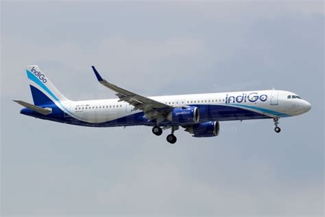 Indigo Airbus A321 251nx Vt Imh V1images Aviation Media