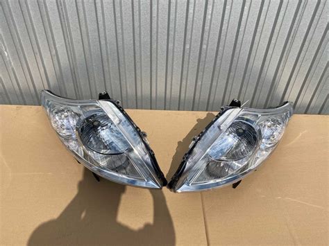 Suzuki Swift Mk Lampa Przednia Lewa Nowa H Kalisz Olx Pl