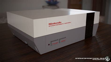 Nes 3d Models Download Free3d