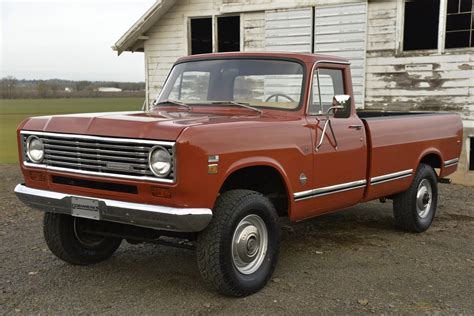 No Reserve 1975 International Harvester 200 4wd For Sale On Bat