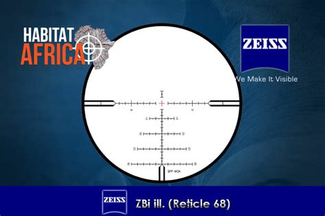 Zeiss Conquest V Riflescopes Habitat Africa