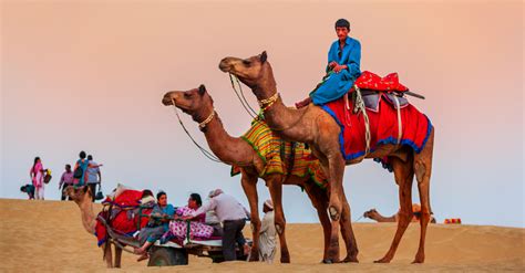 Desert Safari Camp in Osian | Desert Safari in Jodhpur