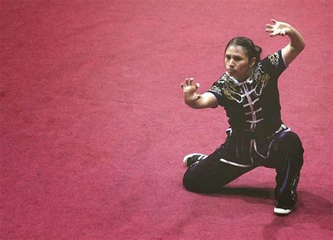 El Kung Fu Wushu Reunir A Los Mejores Exponentes En Su Campeonato