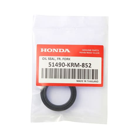 Krm Honda Front Fork Oil Seal Xr Supremo Cbr Adv