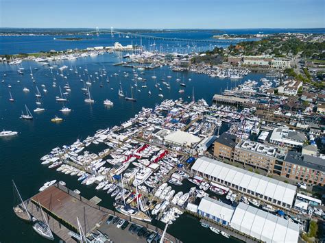 Newport International Boat Show 2023 Cape Yachts