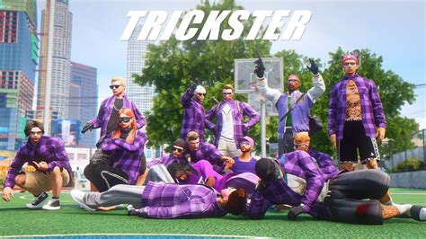 TRICKSTER Vs YAMAGUCHI GTA V ROLEPLAY YouTube