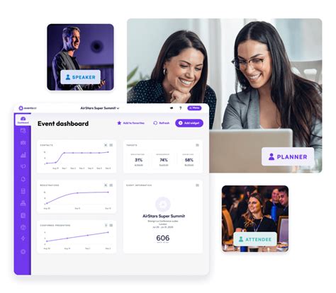 event management software  tool    eventsair