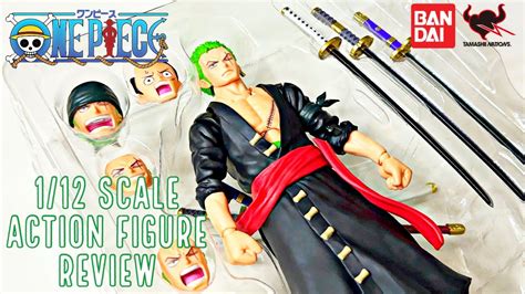 Roronoa Zoro One Piece The Raid On Onigashima S H Figuarts Review