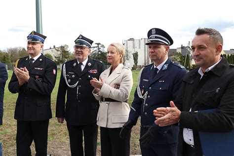 Uroczyste Otwarcie Nowej Siedziby Osp Trzebinia Malopolskainfo Pl