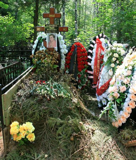 БЕЛЯНЧИКОВА Юлия Васильевна (1940 – 2011) — Moscow-Tombs