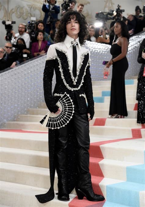 Met Gala 2023 Los outfits masculinos más arriesgados en la alfombra