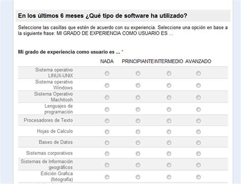 Tipos De Preguntas Para Una Encuesta Ejemplos Compartir Ejemplos Images