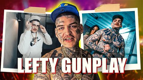 Lefty Gunplay The Come Up Famous Gang Banger Youtube