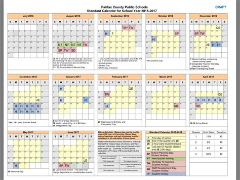 Fcps Calendar 2019 Qualads From Fcps Employee Calendar