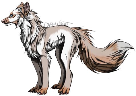 Custom Wolf By Okami Heart On Deviantart