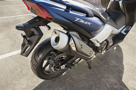 Motorrad Vergleich Yamaha Tmax Vs Yamaha Tmax Dx