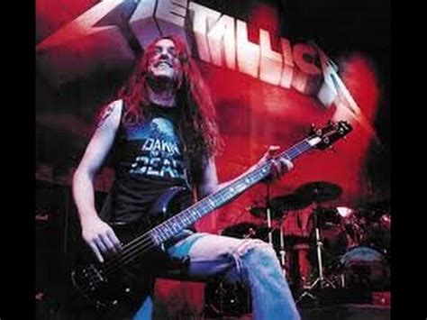 Metallica For Whom The Bell Tolls Live With Cliff Burton Day On The