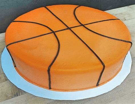 Basketball Cake Basketball Is My Life