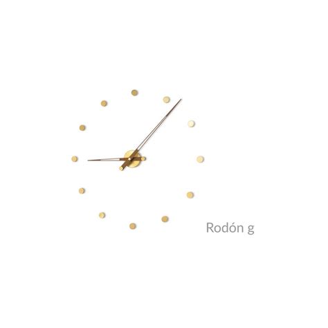 Horloge Nomon Rodòn Montres Meubles égaux