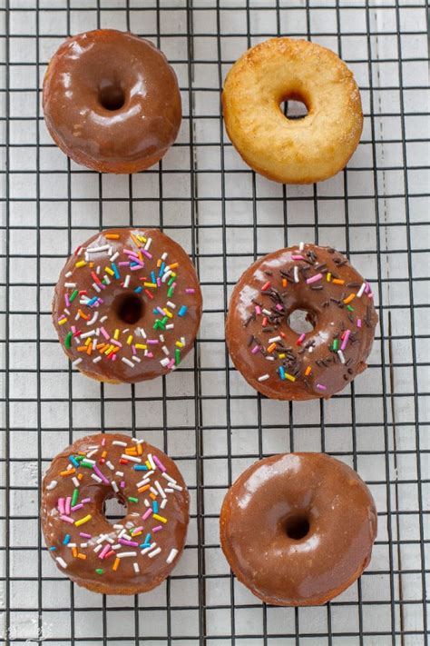 Easy Homemade Fried Donuts