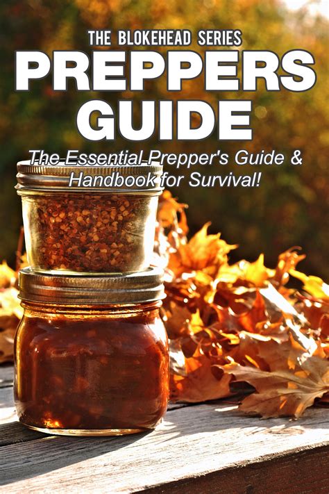 Babelcube – Preppers guide: the essential prepper's guide & handbook ...