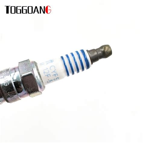 8pcs Lot High Quality Iridium Spark Plug For Ford SP 520 SP520 CYFS12F5