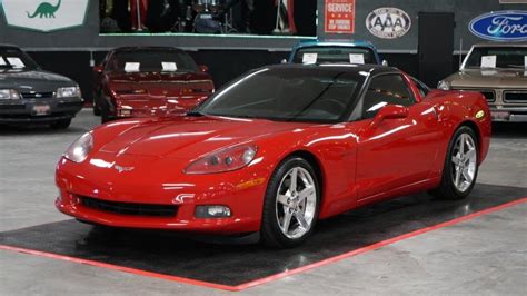 Torch Red Victory Red CorvetteForum Chevrolet Corvette