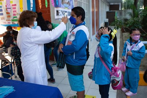 Regreso A Clases Cu Ndo Termina El Ciclo Escolar Proceso