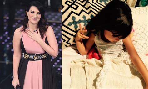 Laura Pausini Sobre Su Hija Paola Nada Es M S Importante Que Ella