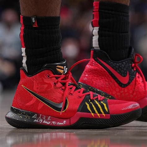 Every Sneaker Worn By Kyrie Irving This Season Artofit