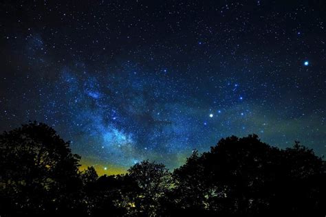 Amazing Night Sky Photos For June 2014 Stargazing Gallery Space