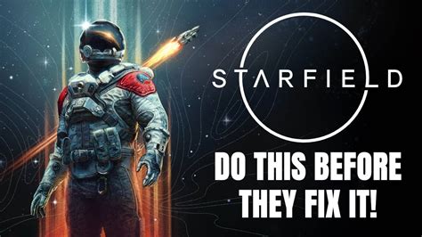 Starfield Early Game Trick To Get One Of The Best Spacesuits In The