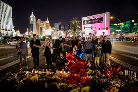 Las Vegas Shooting Updates Deadliest Mass Shooting In Modern U S