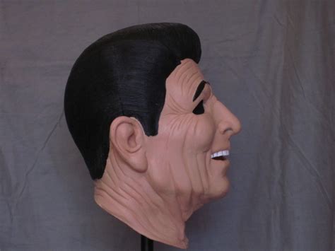 Point Break Ex Presidents Reagan Tribute Mask Etsy