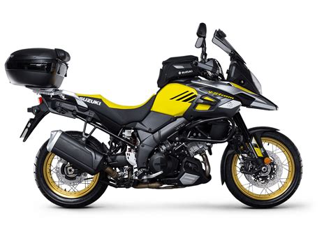 Suzuki V Strom Xt Abs Review Total Motorcycle