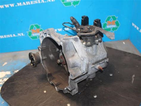 Gearbox Volkswagen Fox T A Bmd Jur