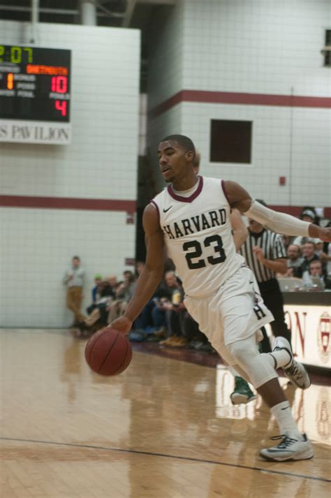 Men's Basketball Bounces Back Against Killer P's | Sports | The Harvard ...