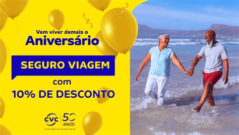 Seguro Viagem De Desconto Cvc Agentes De Viagens