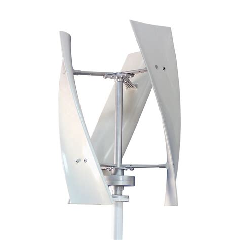 1kw Vertical Wind Turbine 12V 24V 48V Wind Energy Vawt 1000W China