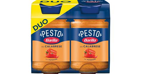 Barilla Pesto Alla Calabrese 25 Rabatt Denner Ab 26 03 2024