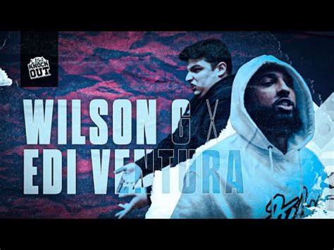 WILSON G VS EDI VENTURA LIGA KNOCK OUT YouTube