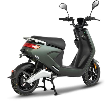 IVA E Go S4 Elektrische Scooters MegaScooter