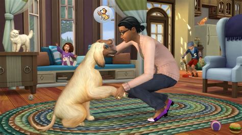 Les Sims 4 Chiens et Chats Télécharger Jeu PC Gratuit