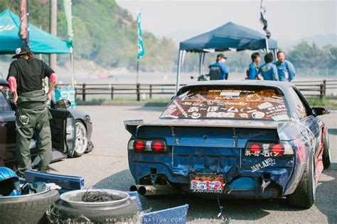 Rad Racer — Nissan Skyline R32 drift car