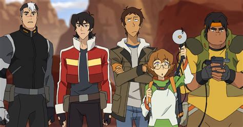 Voltron Trailer: The Legendary Defender Comes to Netflix